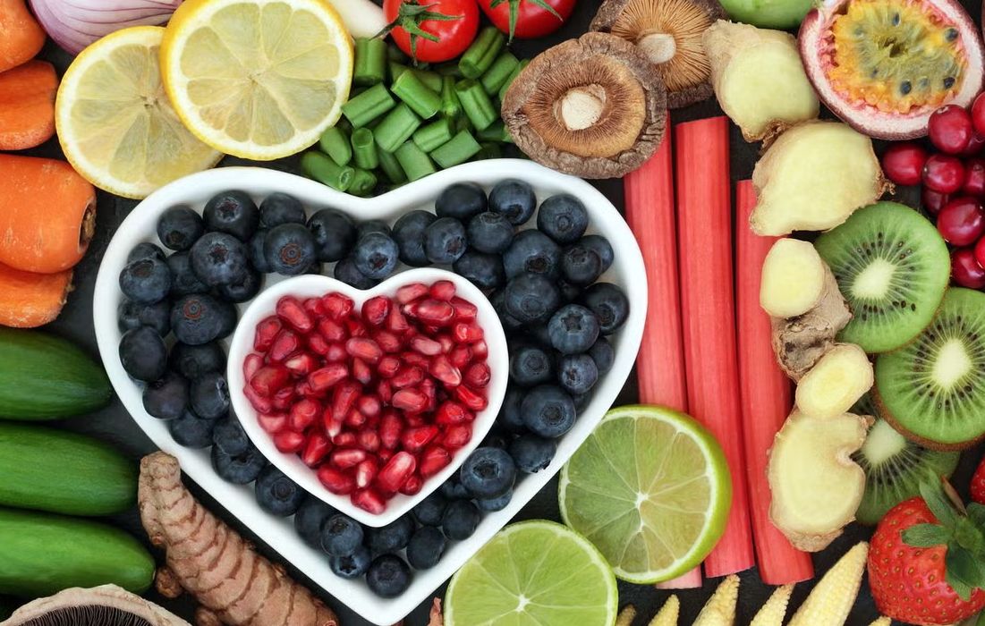 Healthy food
